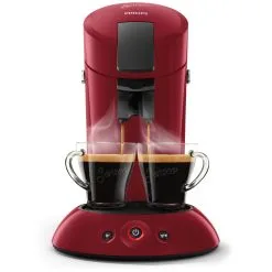 Philips Senseo Koffiepadapparaat HD6553/80Original Rio Rood 6 Philips Senseo Koffiepadapparaat HD6553/80Original Rio Rood -Keukenapparatuur Winkel 212 2660 3 1