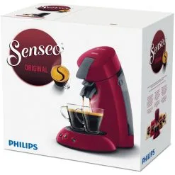 Philips Senseo Koffiepadapparaat HD6553/80Original Rio Rood 7 Philips Senseo Koffiepadapparaat HD6553/80Original Rio Rood -Keukenapparatuur Winkel 212 2660 4 1