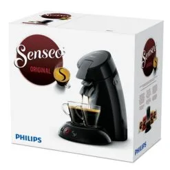 Philips Senseo Koffiepadapparaat HD6553/67 Original Zwart 7 Philips Senseo Koffiepadapparaat HD6553/67 Original Zwart -Keukenapparatuur Winkel 212 4785 3 1