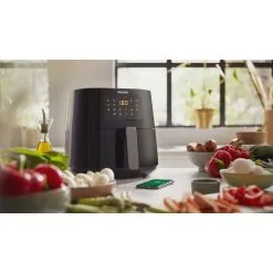 Philips Essential Connected Airfryer XL HD9280/70 -Keukenapparatuur Winkel 212 5571 4 1