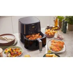 Philips Essential Connected Airfryer XL HD9280/70 -Keukenapparatuur Winkel 212 5571 5 1