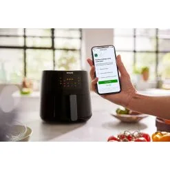 Philips Essential Connected Airfryer XL HD9280/70 -Keukenapparatuur Winkel 212 5571 6 1