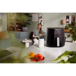 Philips Essential Connected Airfryer XL HD9280/70 -Keukenapparatuur Winkel 212 5571 8 1