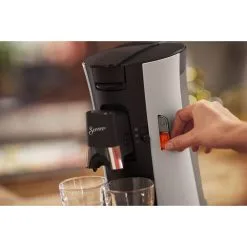 Philips Senseo Koffiepadapparaat CSA230/00Select Wit 15 Philips Senseo Koffiepadapparaat CSA230/00Select Wit -Keukenapparatuur Winkel 212 7286 7 1