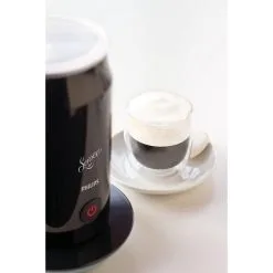 Philips Senseo Melkopschuimer CA6500/60 Zwart -Keukenapparatuur Winkel 212 7606 5 1