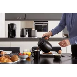 Philips Café Gaia Koffiezetapparaat HD7547/80 Met Thermische Kan -Keukenapparatuur Winkel 212 9200 8 1