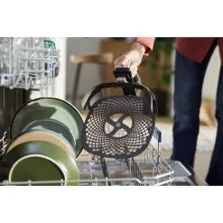 Philips Airfryer XXL Accessoire HD9953/00 Pizzabakplaat Accessoire-kit 11 Philips Airfryer XXL Accessoire HD9953/00 Pizzabakplaat Accessoire-kit -Keukenapparatuur Winkel 212 9235 3 1