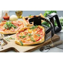 Philips Airfryer XXL Accessoire HD9953/00 Pizzabakplaat Accessoire-kit 14 Philips Airfryer XXL Accessoire HD9953/00 Pizzabakplaat Accessoire-kit -Keukenapparatuur Winkel 212 9235 6 1