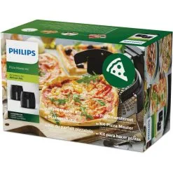 Philips Airfryer XXL Accessoire HD9953/00 Pizzabakplaat Accessoire-kit 15 Philips Airfryer XXL Accessoire HD9953/00 Pizzabakplaat Accessoire-kit -Keukenapparatuur Winkel 212 9235 7 1