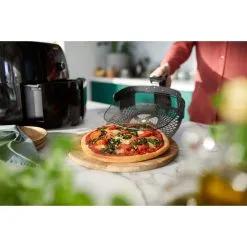 Philips Airfryer XXL Accessoire HD9953/00 Pizzabakplaat Accessoire-kit 17 Philips Airfryer XXL Accessoire HD9953/00 Pizzabakplaat Accessoire-kit -Keukenapparatuur Winkel 212 9235 9 1