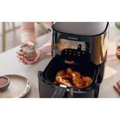 Philips Essential Airfryer HD9252/70 -Keukenapparatuur Winkel 212 9252 8 1