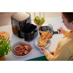Philips Essential Airfryer HD9252/70 -Keukenapparatuur Winkel 212 9252 9 1