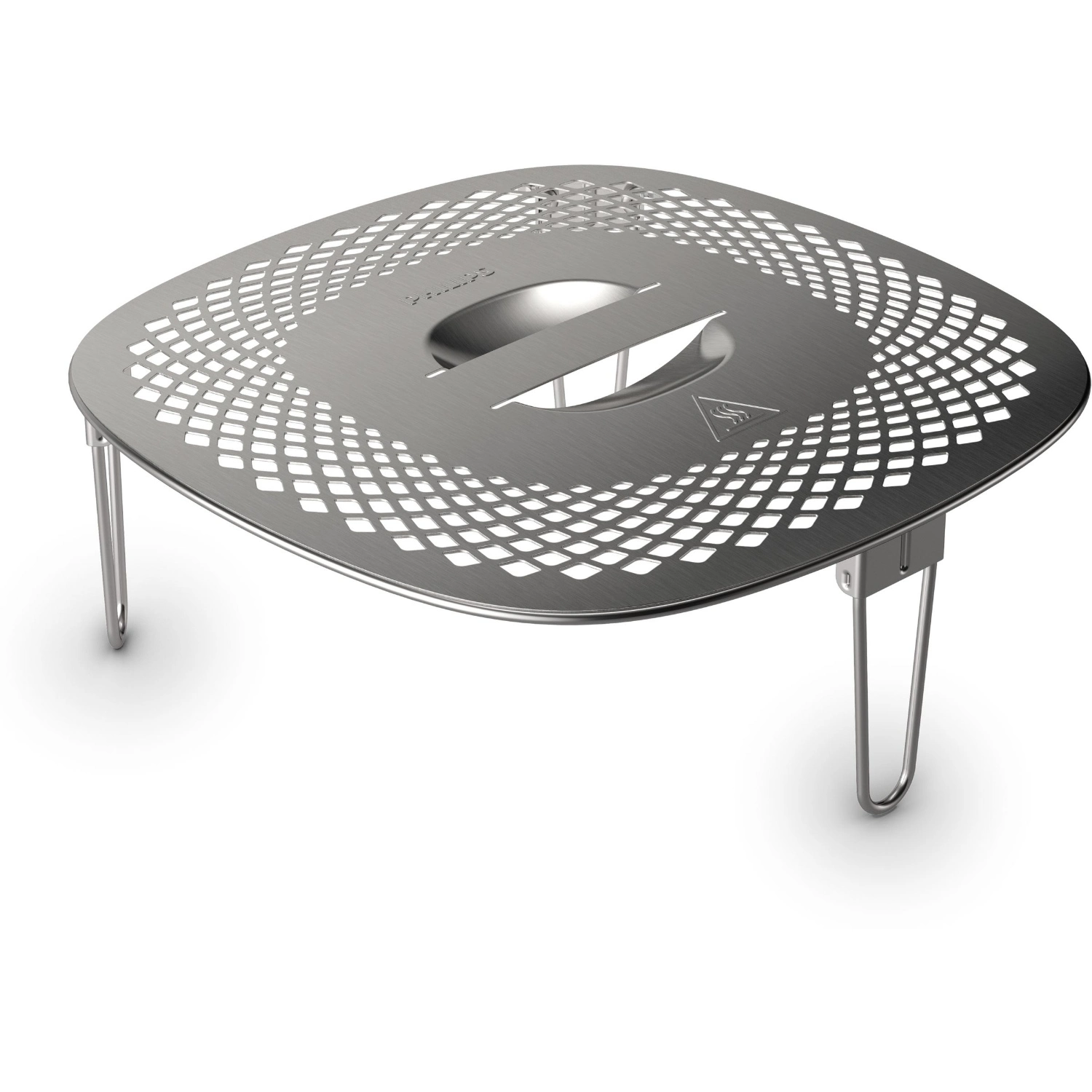 Philips Airfryer XXL Accessoire HD9954/01 Light- Snackset 2 Philips Airfryer XXL Accessoire HD9954/01 Light- Snackset - Afbeelding 2