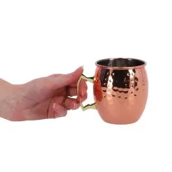 Beker RVS Moscow Mule Ø9,5 8 Beker RVS Moscow Mule Ø9,5 -Keukenapparatuur Winkel 3c38b13a9e305513d7bc4515f47c06c4