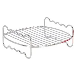 Philips Airfryer XL Accessoires HD9904/01grillrooster & Muffinvormen -Keukenapparatuur Winkel 844896ca5e7f04f57b0fc4b3ddbc5fc4