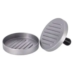 Vaggan Hamburgermaker Aluminium 11,7 X 9cm -Keukenapparatuur Winkel 98f1519d85408d433466f99cec1e85f0