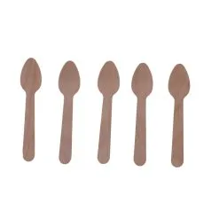 Koffielepels 30 Stuks -Keukenapparatuur Winkel a497e3266d73d5e2a38d71ea58753b02