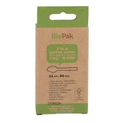 Koffielepels 30 Stuks