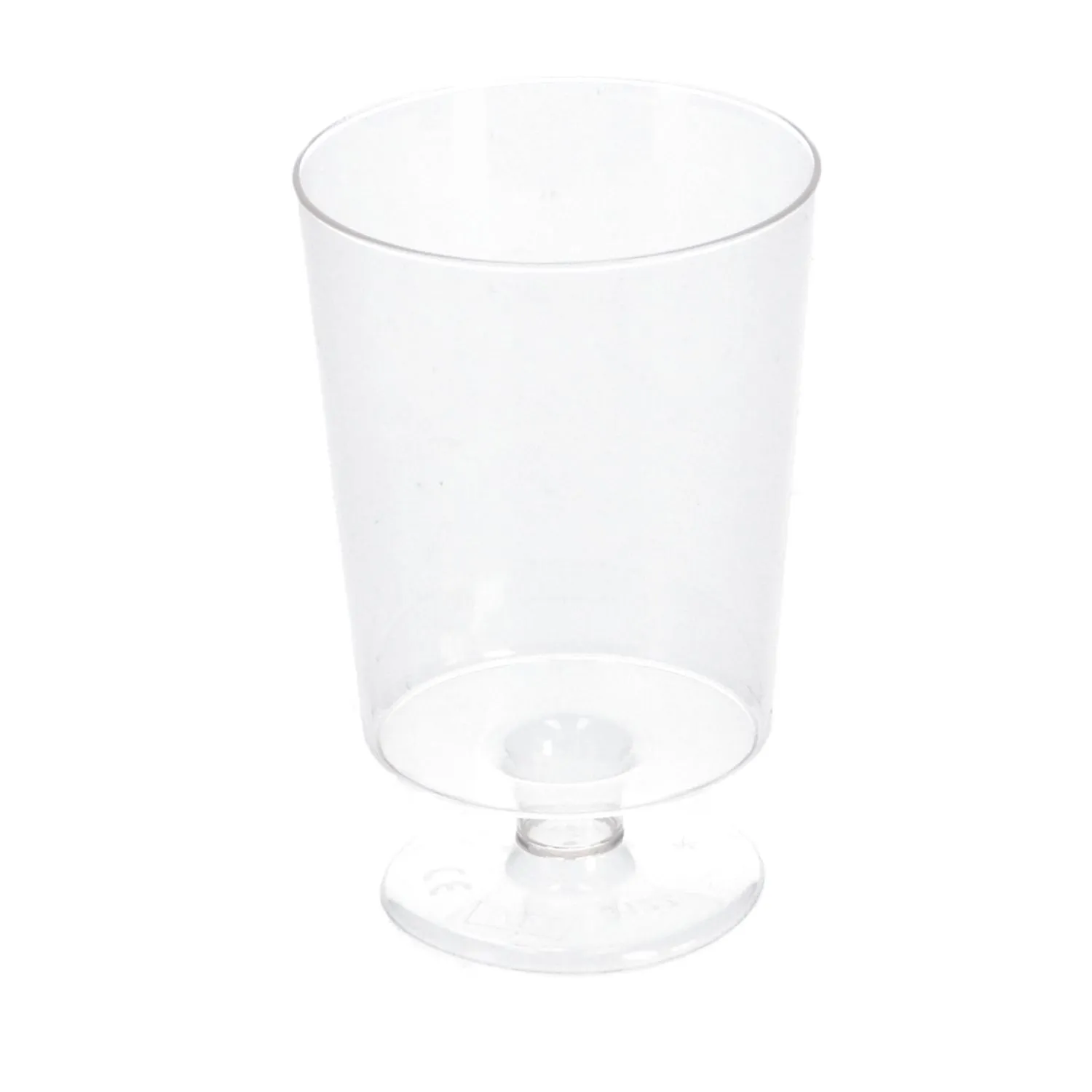 Duni Plastic Wijnglazen 15,7 Cl 8 Stuks 2 Duni Plastic Wijnglazen 15,7 Cl 8 Stuks - Afbeelding 2