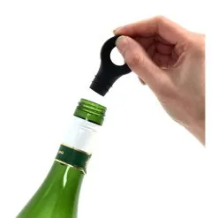 Vacu Vin 2 Bottle Stoppers -Keukenapparatuur Winkel bdb80a78ef78dd1a5e8c6a5a4cf83719
