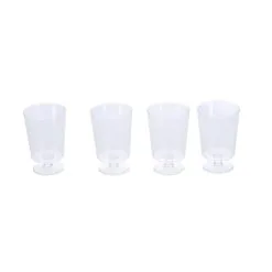 Duni Plastic Wijnglazen 15,7 Cl 8 Stuks 5 Duni Plastic Wijnglazen 15,7 Cl 8 Stuks -Keukenapparatuur Winkel c51e514065bb4d24327d7c3e2ca6ec2e