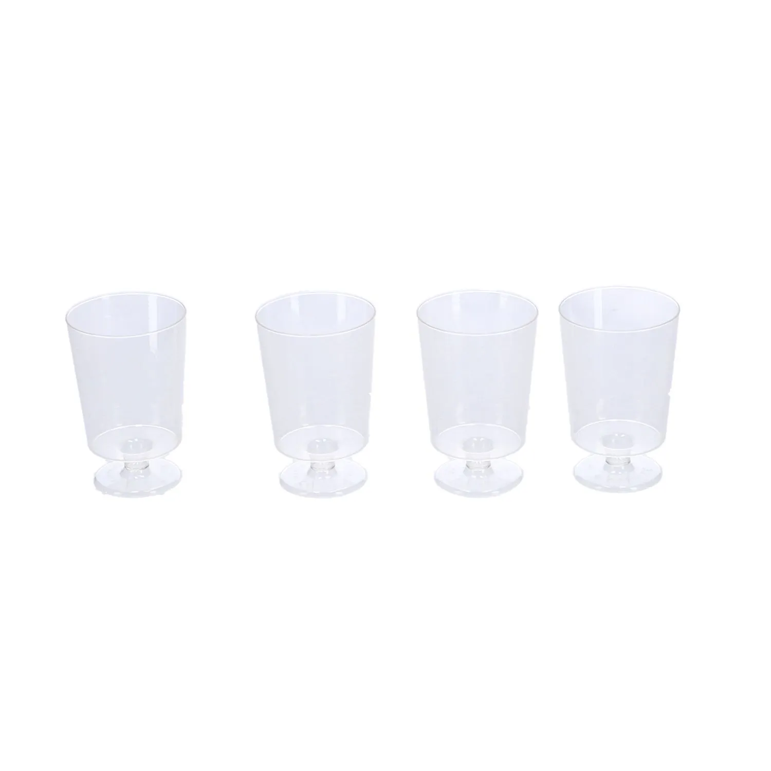 Duni Plastic Wijnglazen 15,7 Cl 8 Stuks 3 Duni Plastic Wijnglazen 15,7 Cl 8 Stuks - Afbeelding 3