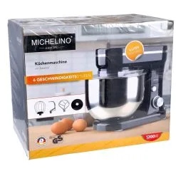 Michelino Keukenmachine 1200W -Keukenapparatuur Winkel ea35bff6d8c6208cc908434077920e66