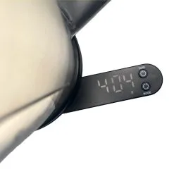 Keukenweegschaal Met Mengkom -Keukenapparatuur Winkel gram