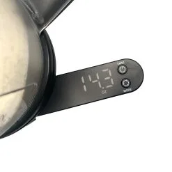 Keukenweegschaal Met Mengkom -Keukenapparatuur Winkel oz